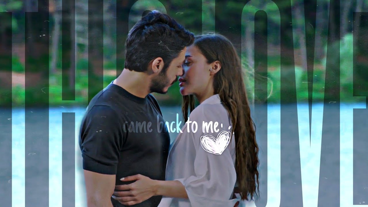 Leyla ✘ Cem | this love came back to me [Cam Tavanlar]