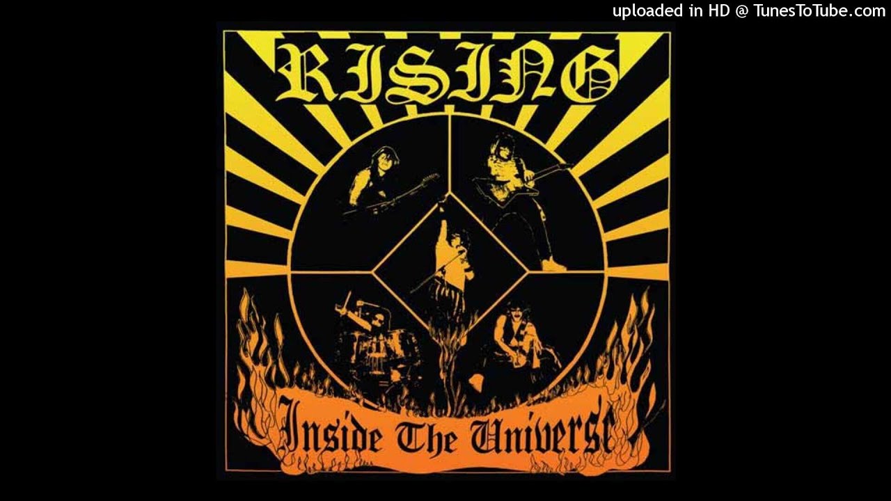 Rising - Bright Eyes