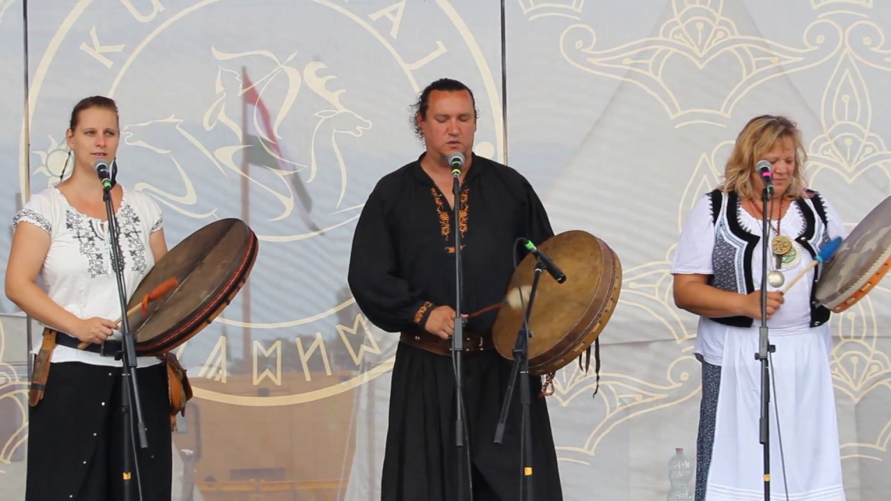 Kurultáj 2018/2 Fehérholló Öskü és a Karabaksa csapat
