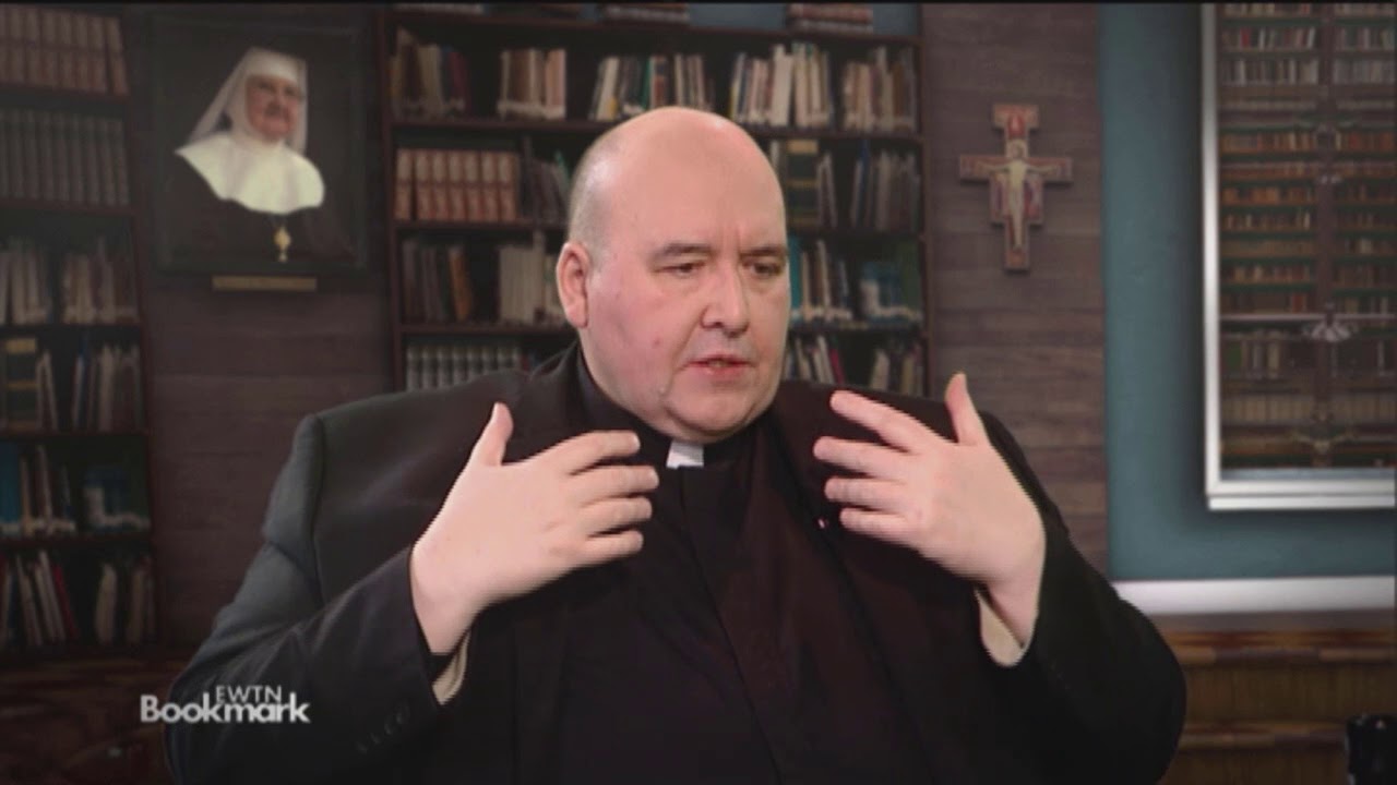 EWTN Bookmark - 2018-06-17 - His Angels At Our Side: Understanding Their Power In Our Souls And The