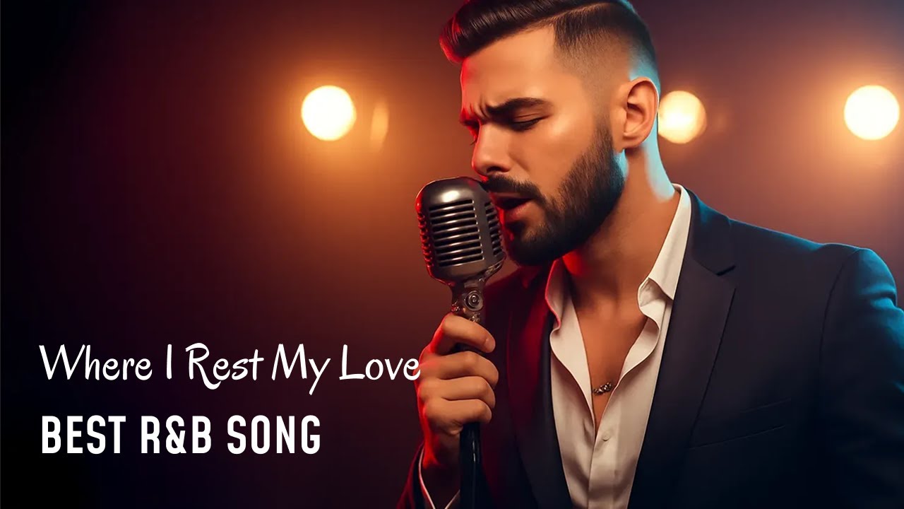 Where I Rest My Love | Beautiful Slow Jams & Romantic RnB Love Songs 2026