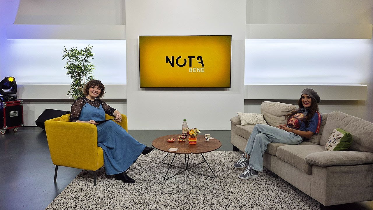 Nota bene - Ivana Kovač