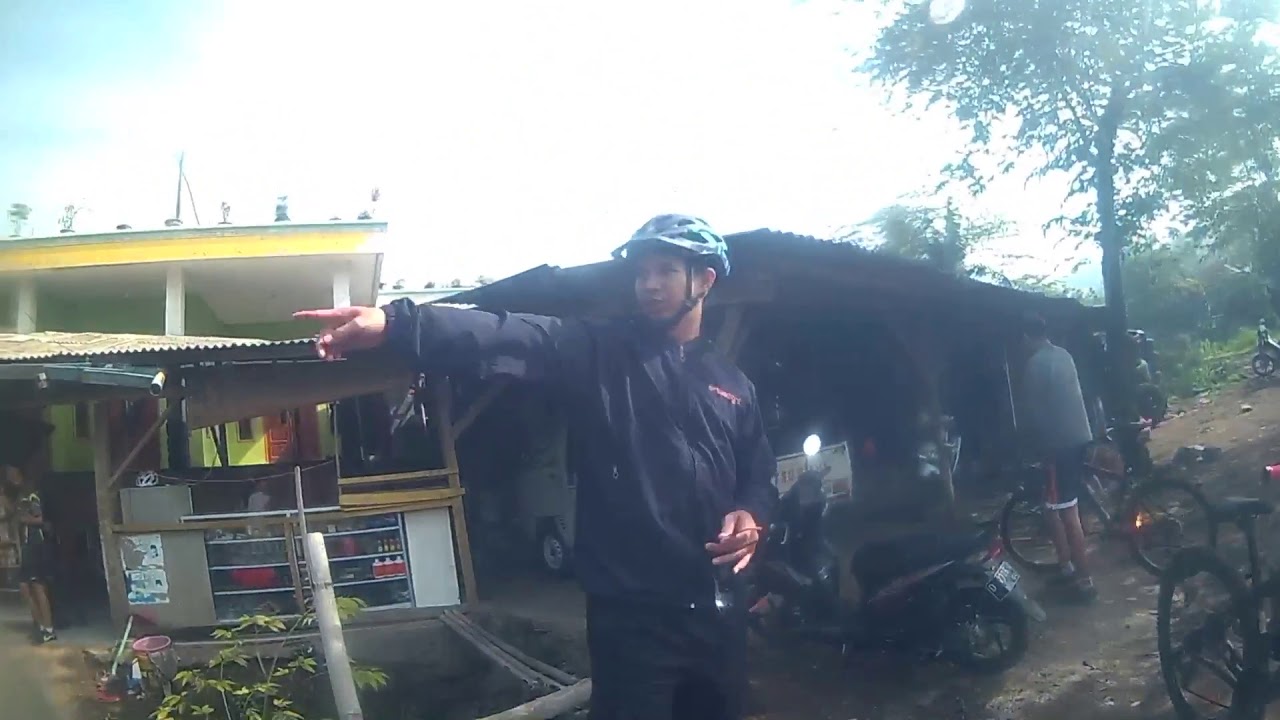 Trek sepeda bandung barat