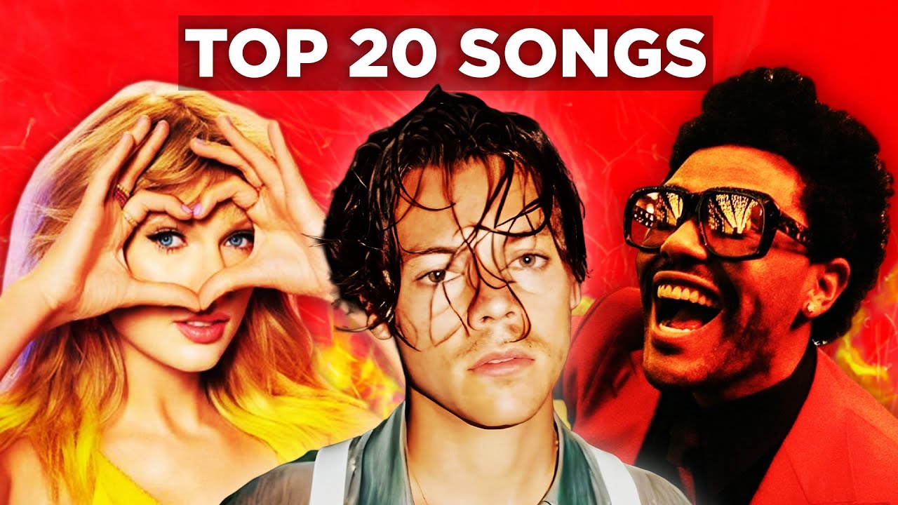 The Biggest Songs of the 2020s so far