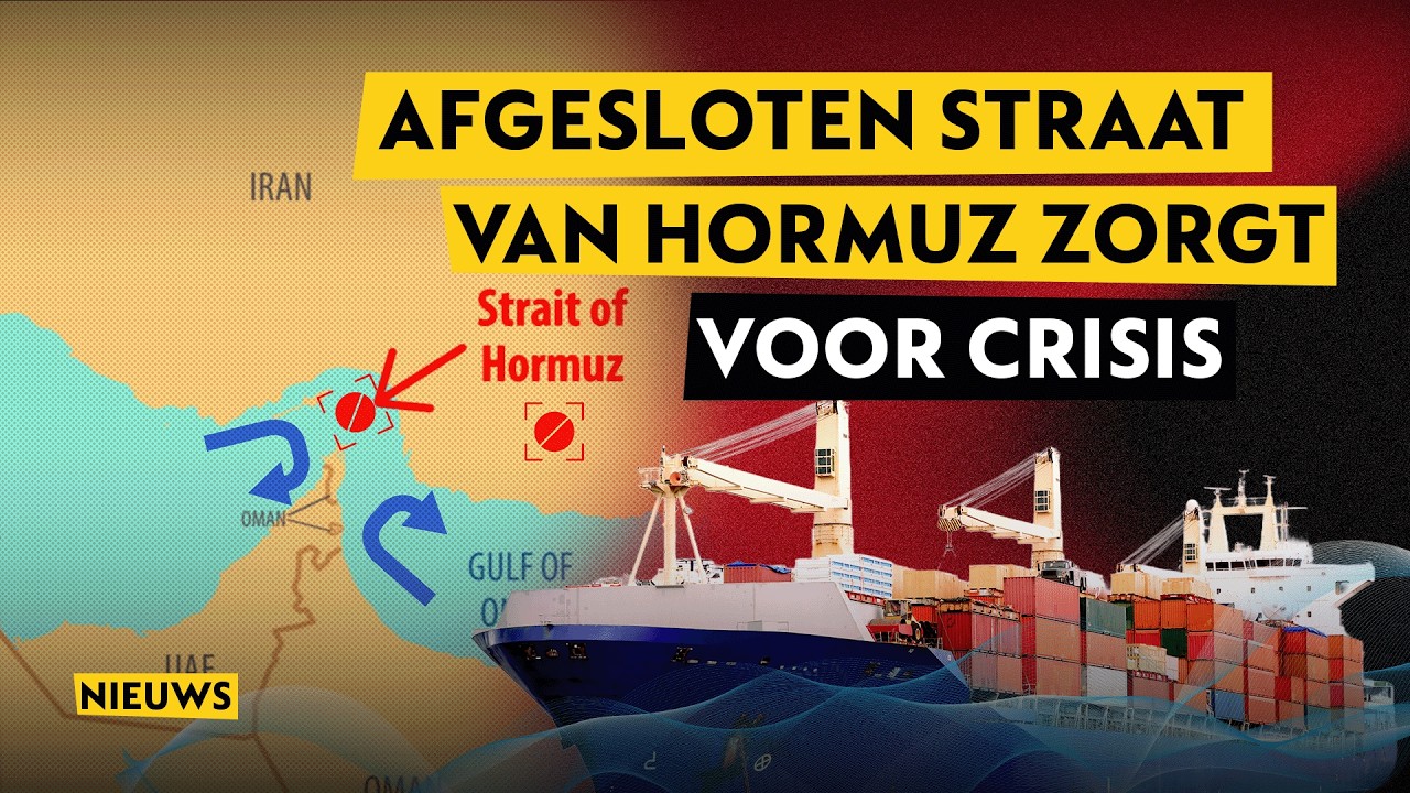 Hoogleraar: ‘Hormuz is een militair risico én verzekeringscrisis’