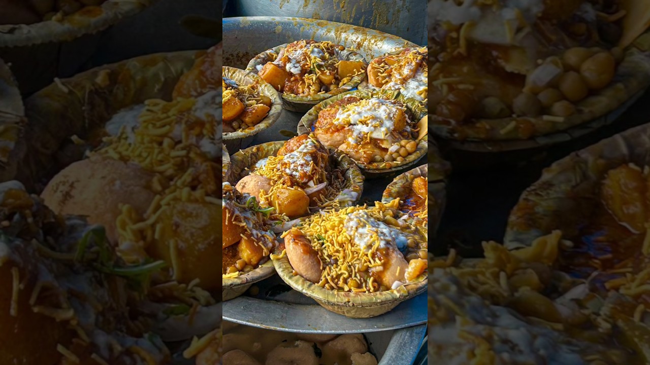 One of the best dahibara spots in Bhubaneswar 😍 #shorts #viralvideo #trending #youtubeshorts