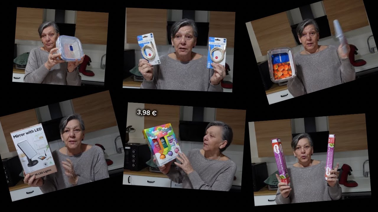 Coupe de cheveux, Achats Action & Recettes faciles et économiques