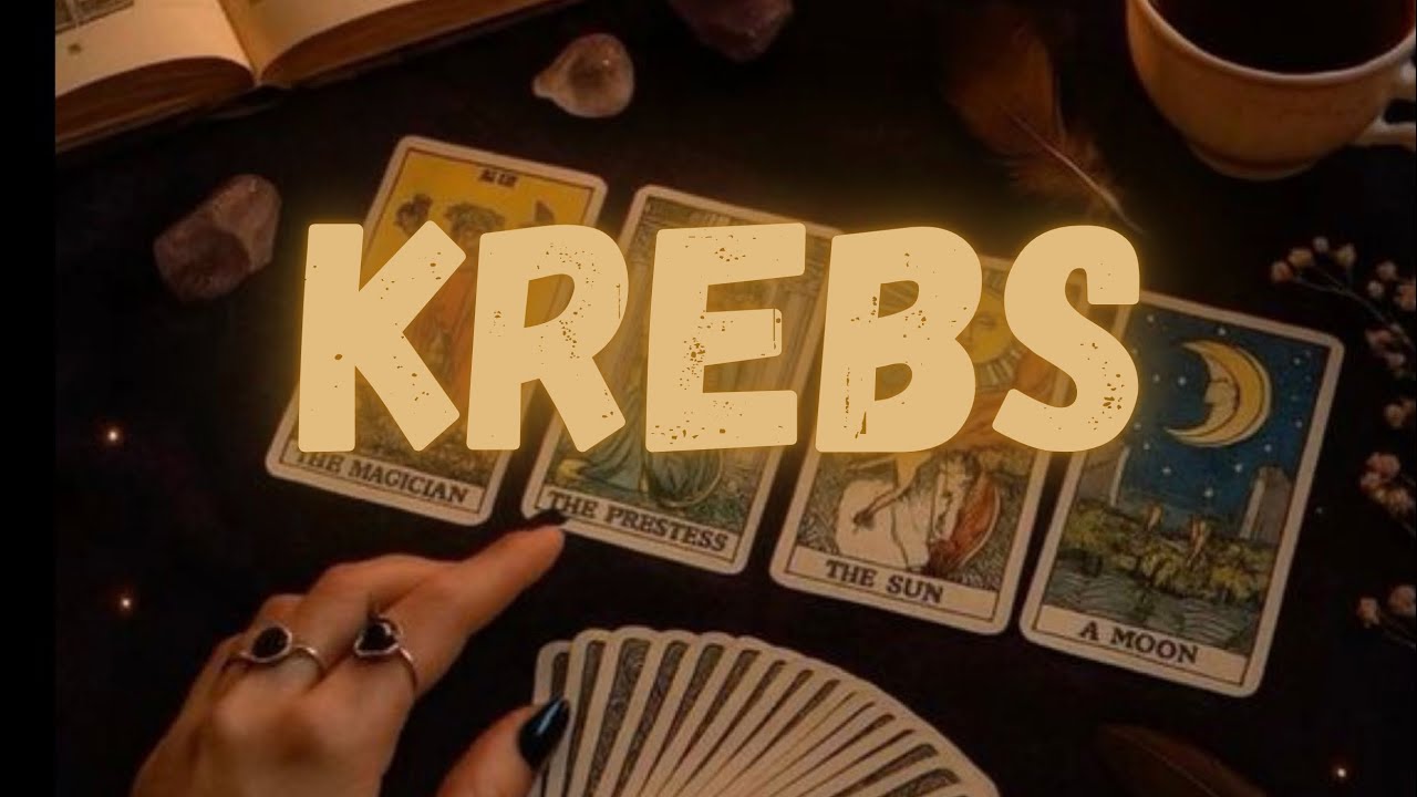 KREBS 😍 Dieser Anruf wird dich zu Tränen rühren 😭 Er liebt dich und wünscht dir alles Gute 💕