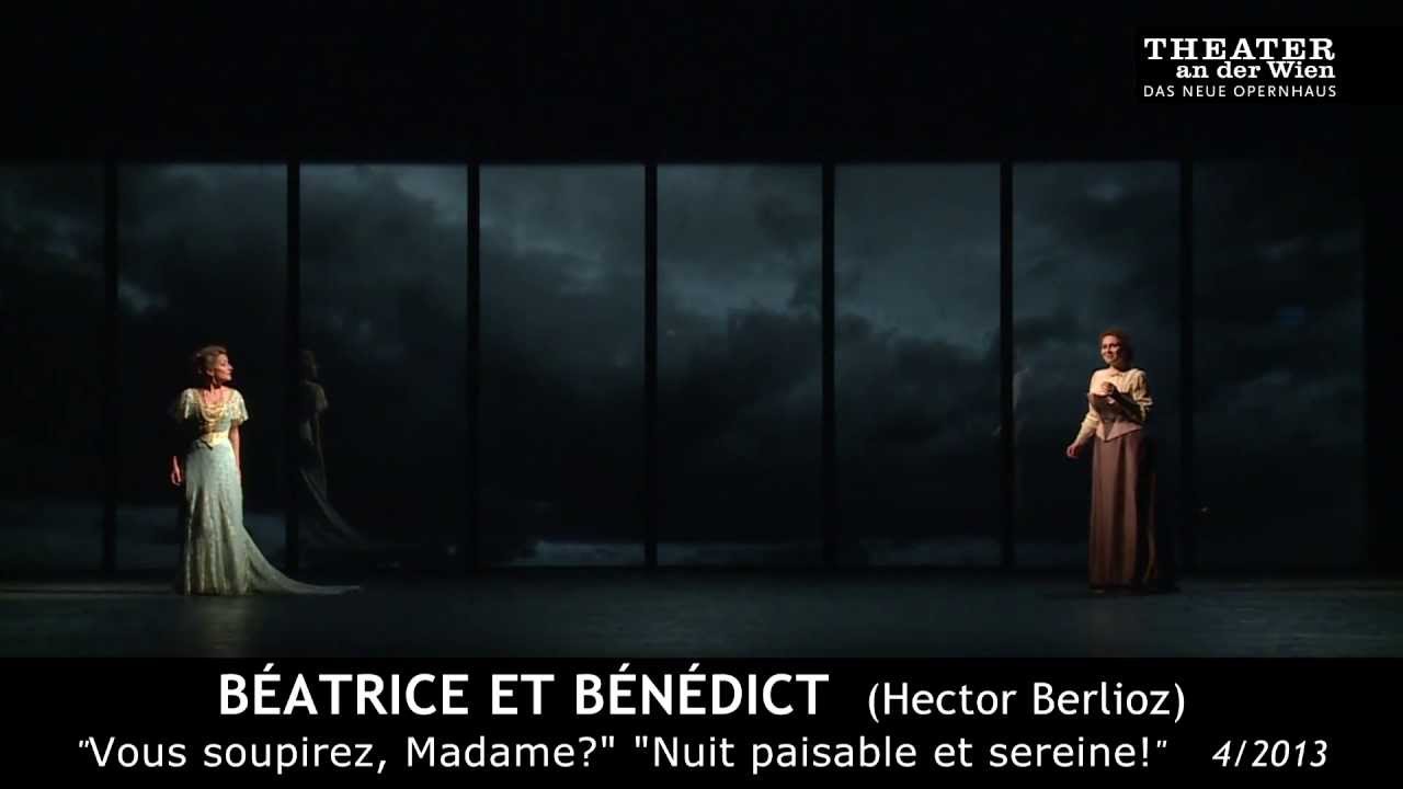 Berlioz: B&eacute;atrice & B&eacute;n&eacute;dict - 