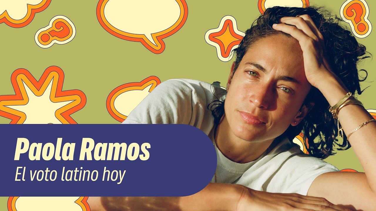 Paola Ramos: El voto latino hoy