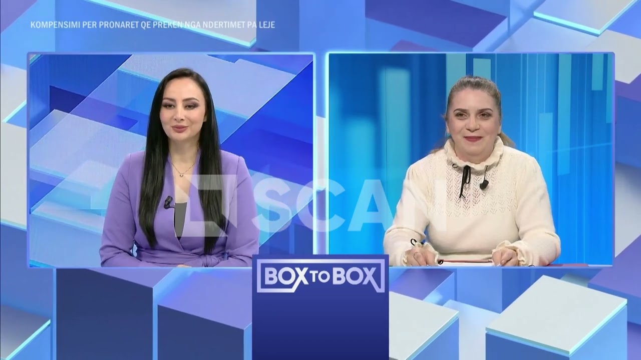 Legalizimet, pronarët që marrin 5 këstet e kompensimit. Hapat që duhet të ndjekin - BOX TO BOX