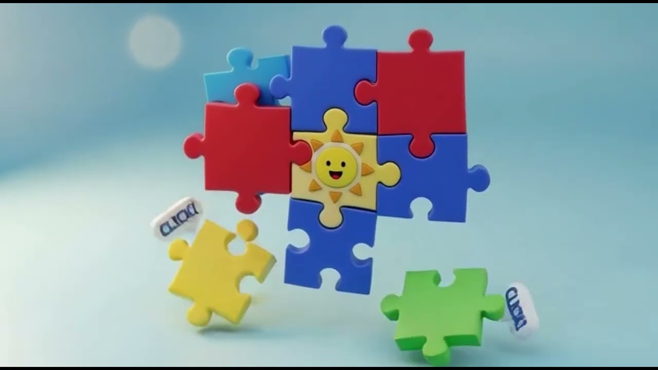 Counting 1–20 With Toys – Extended Nursery Rhyme