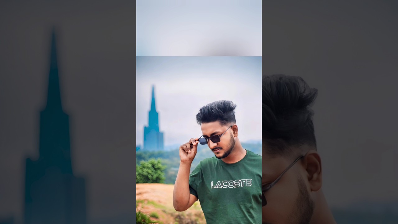 normal photo 4K quality Editing tutorial Bangla|AI photo editing #memes #comedy #love #ytshorts