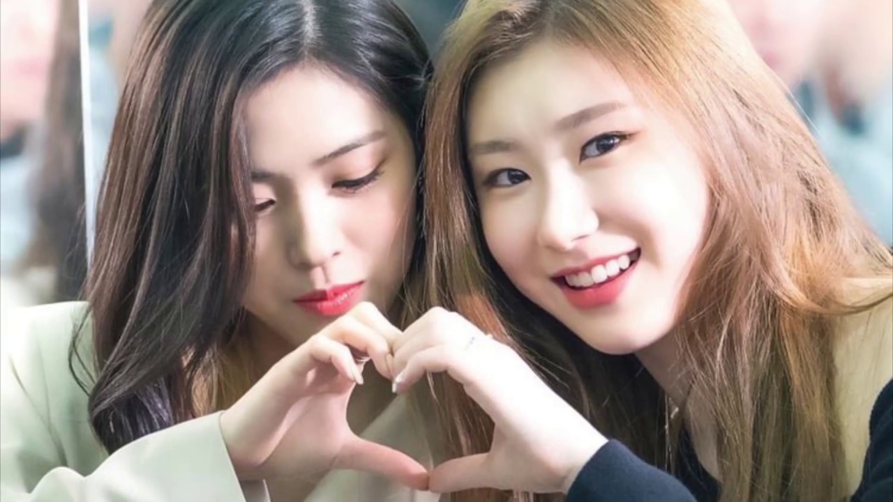 ITZY Ryujin x Chaeryeong moments [fmv]