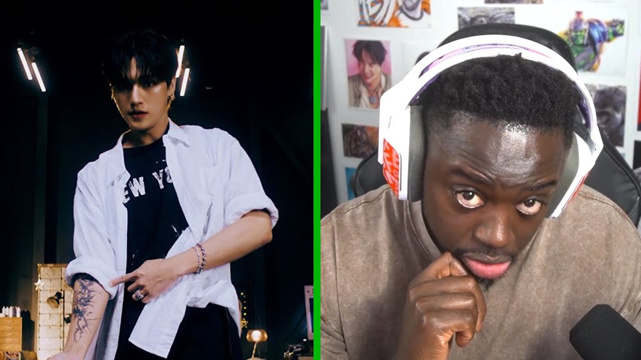 ATEEZ(에이티즈) 우영 'Sagittarius' | ATEEZ Present | REACTION