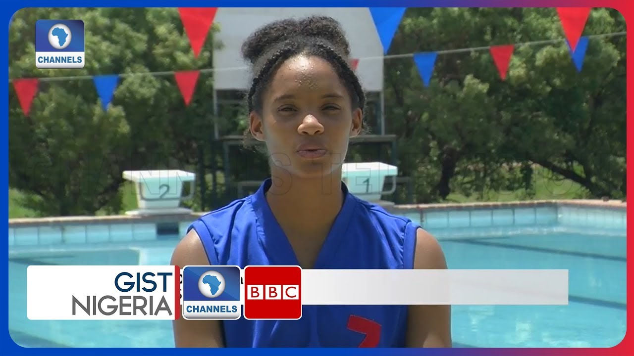 Zimbabwe&rsquo;s Swimming Prodigy