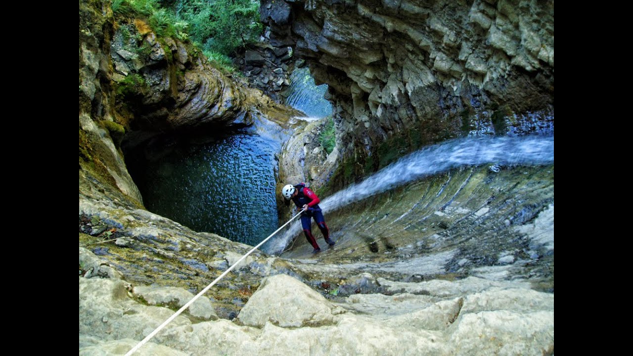 Barranco El Furco Broto