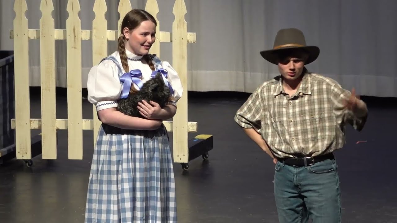 Clearwater High The Wizard of OZ