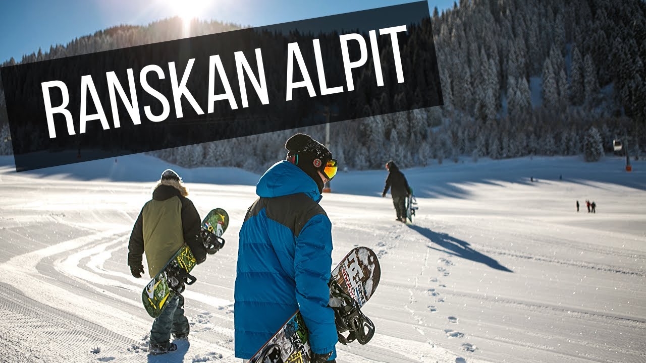 Rinne alusta loppuun