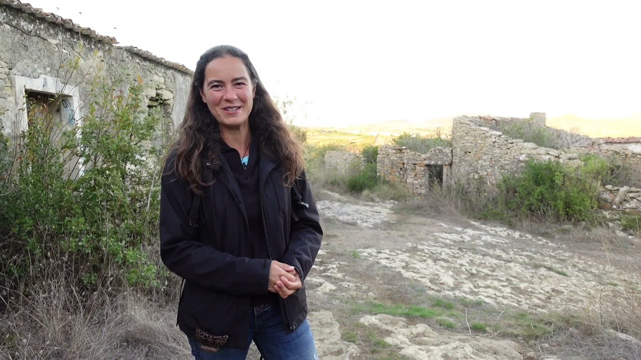 Visitámos aldeia abandonada a 40 km de Lisboa! #vanlifeportugal