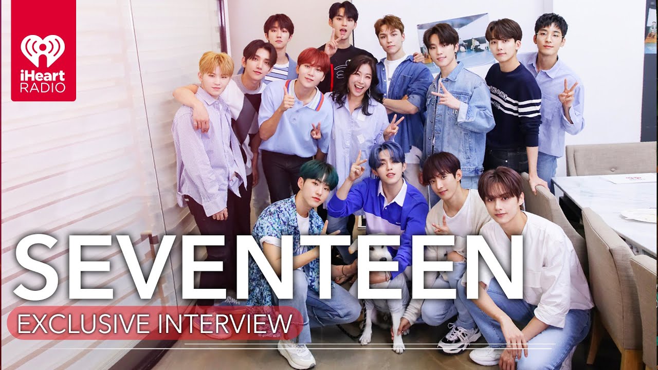 SEVENTEEN On Their Thoughts Behind The Decision To Release 