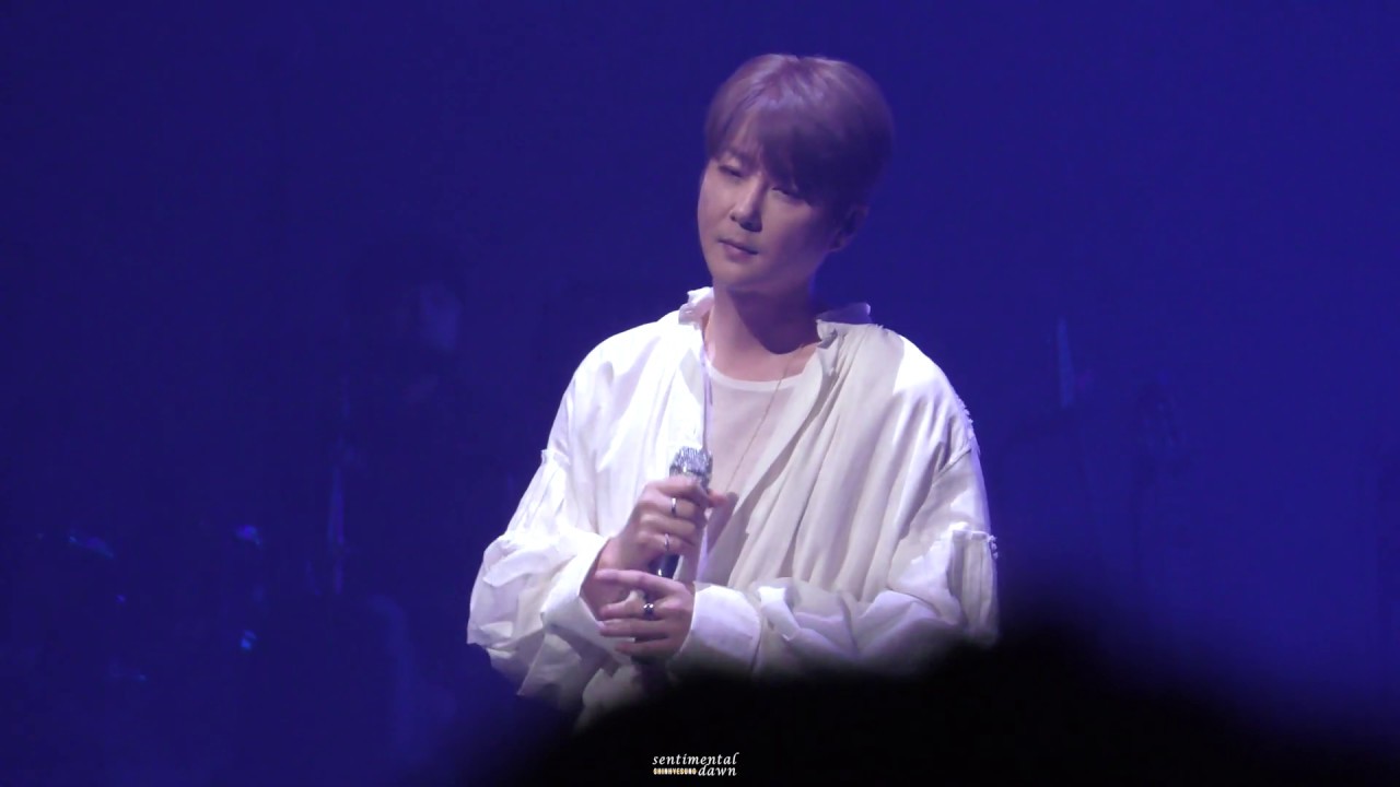 191019 신혜성 콘서트 