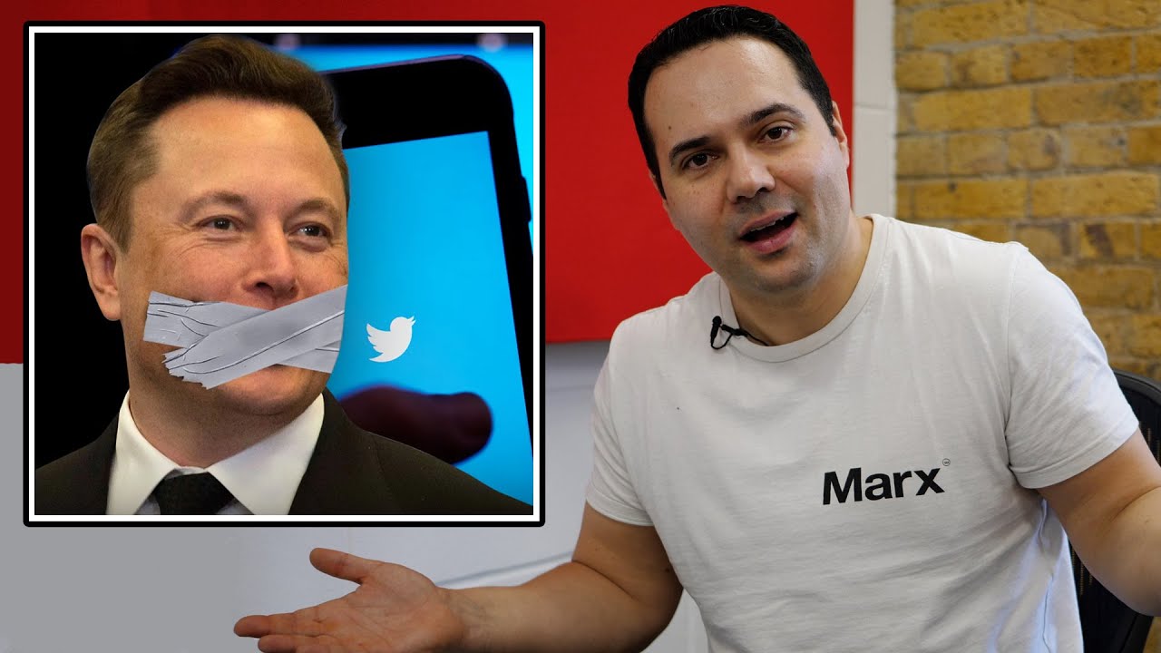 When it comes to Free Speech, Elon Musk has a Point | Aaron Bastani