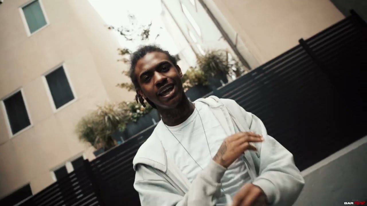 Jusblow58 X Lil ziir - BAG ( Shot by ‪@Barfilmz555  )