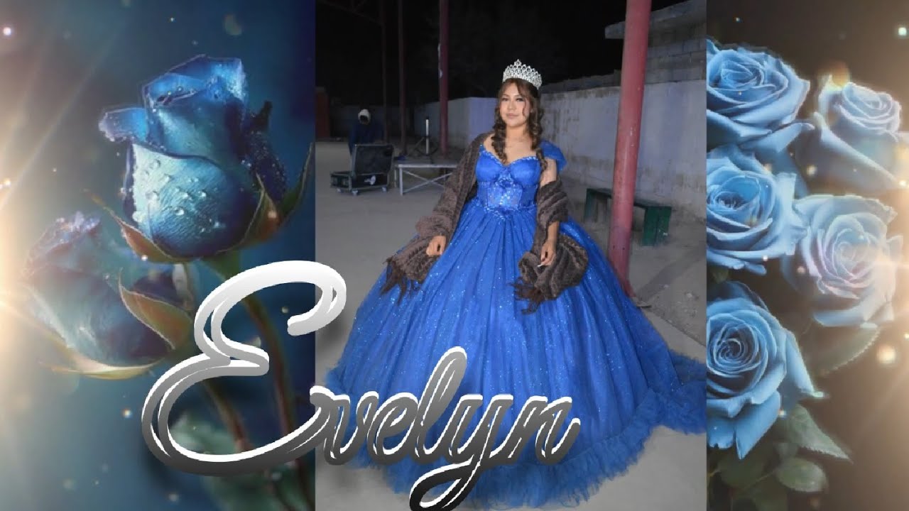 Mis 15 Años -  Evelin - 30 Diciembre 2025 - Ej. Zaragoza