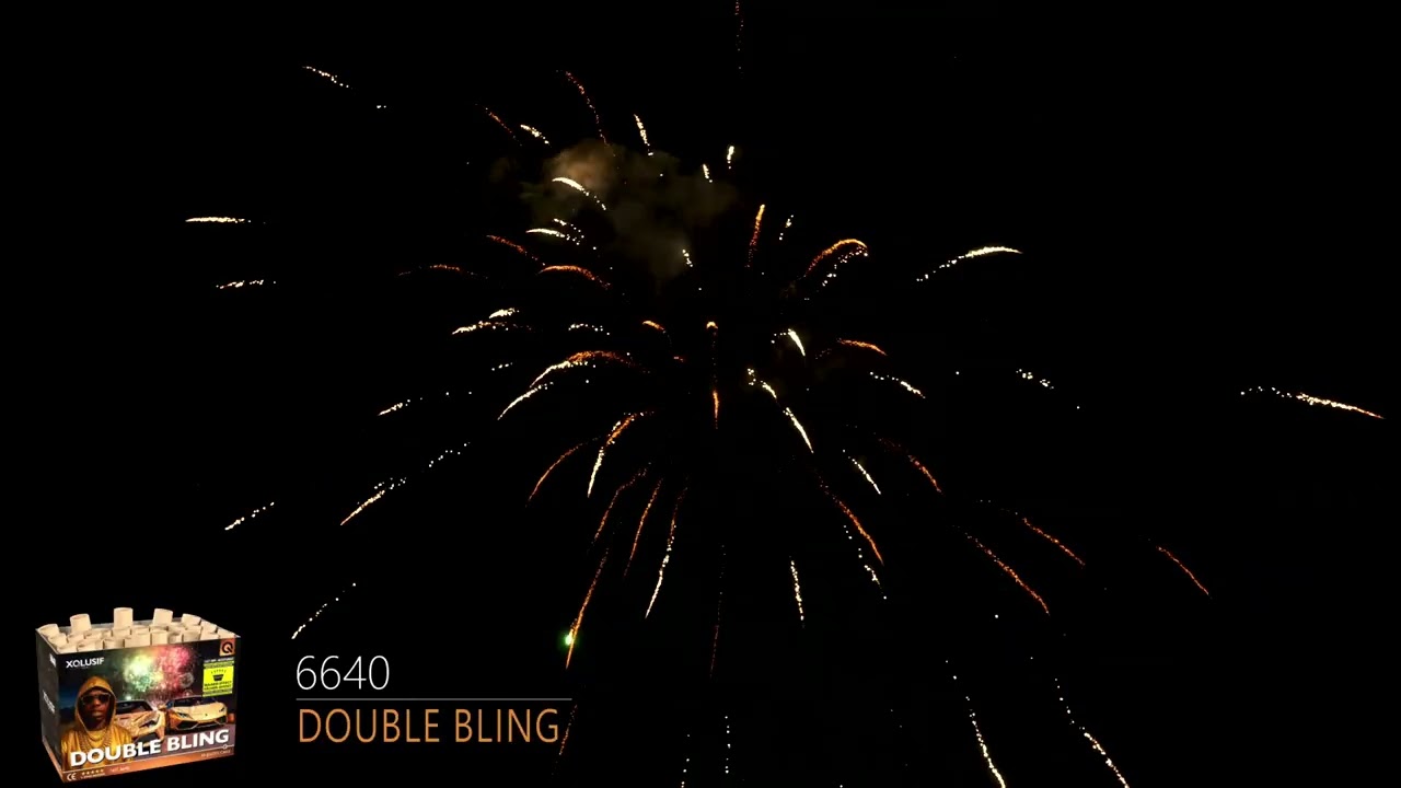 Double Bling   Lesli Artikel-Nr. 6640   Neu 2026