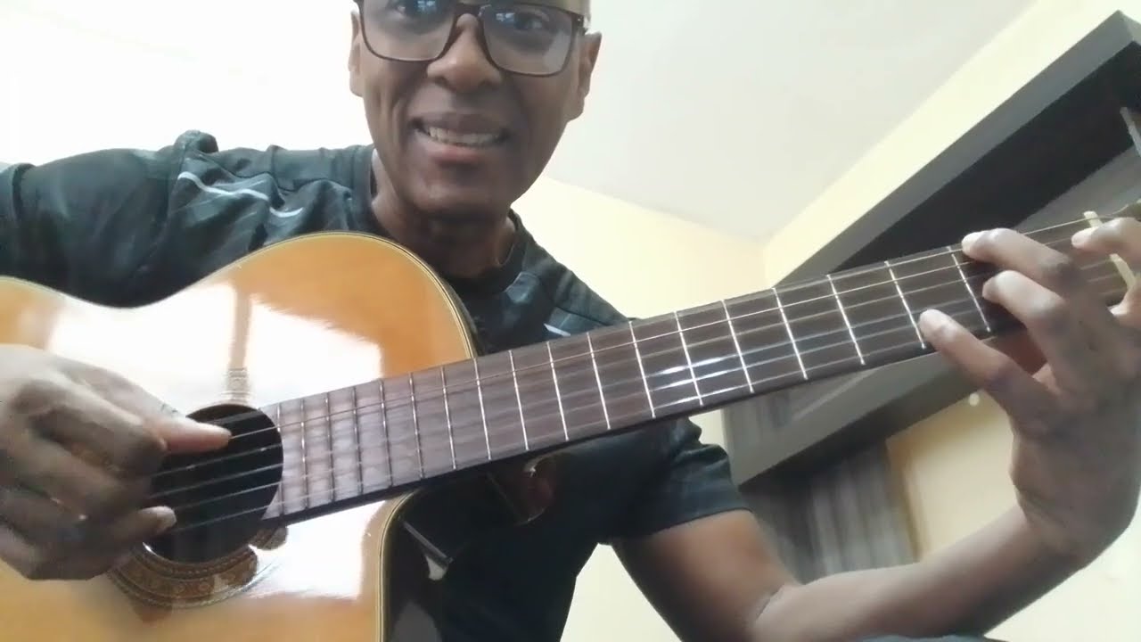 Samba da Benção - Vinícius e Baden Vídeo Aula Batida Bossa Nova Brasil how to play