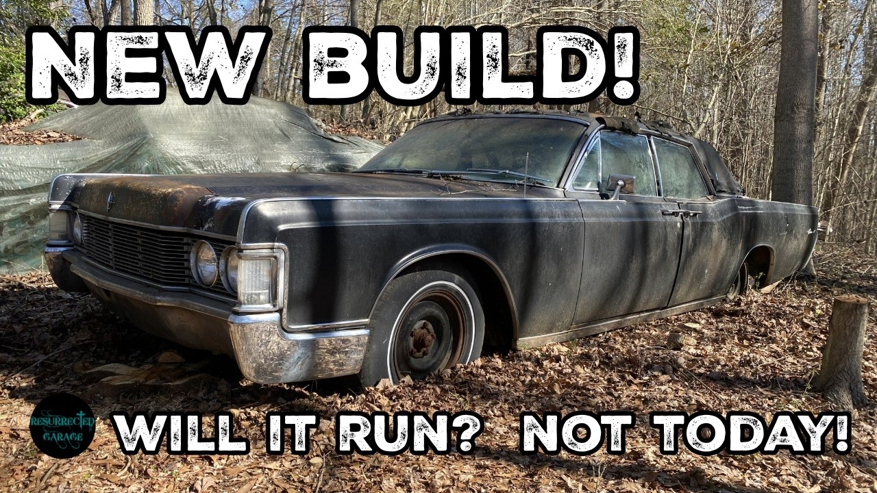 1968 Lincoln Continental- How Bad is the 460?