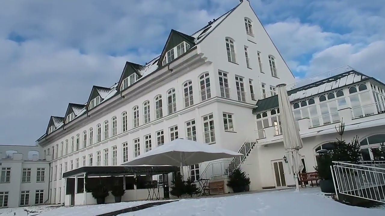 Precise Resort Schwielowsee - Spaziergang durch die Anlage