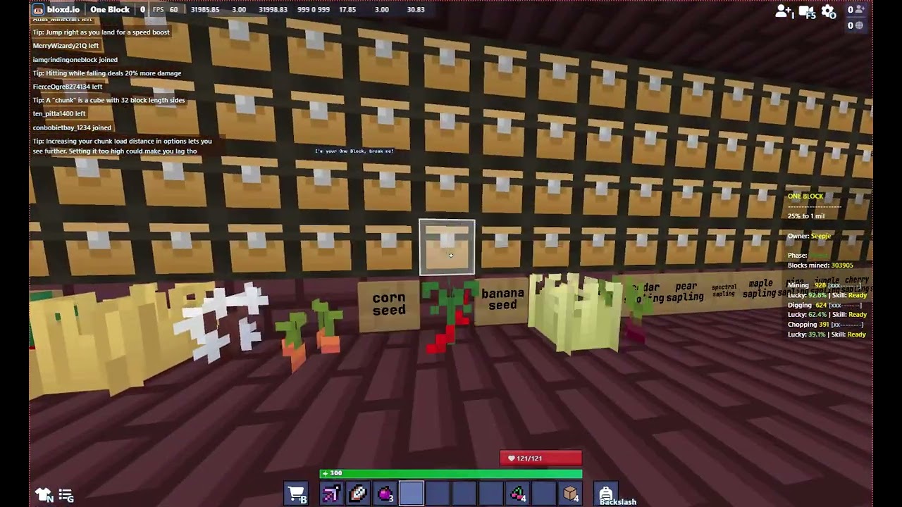 Sorting Chest