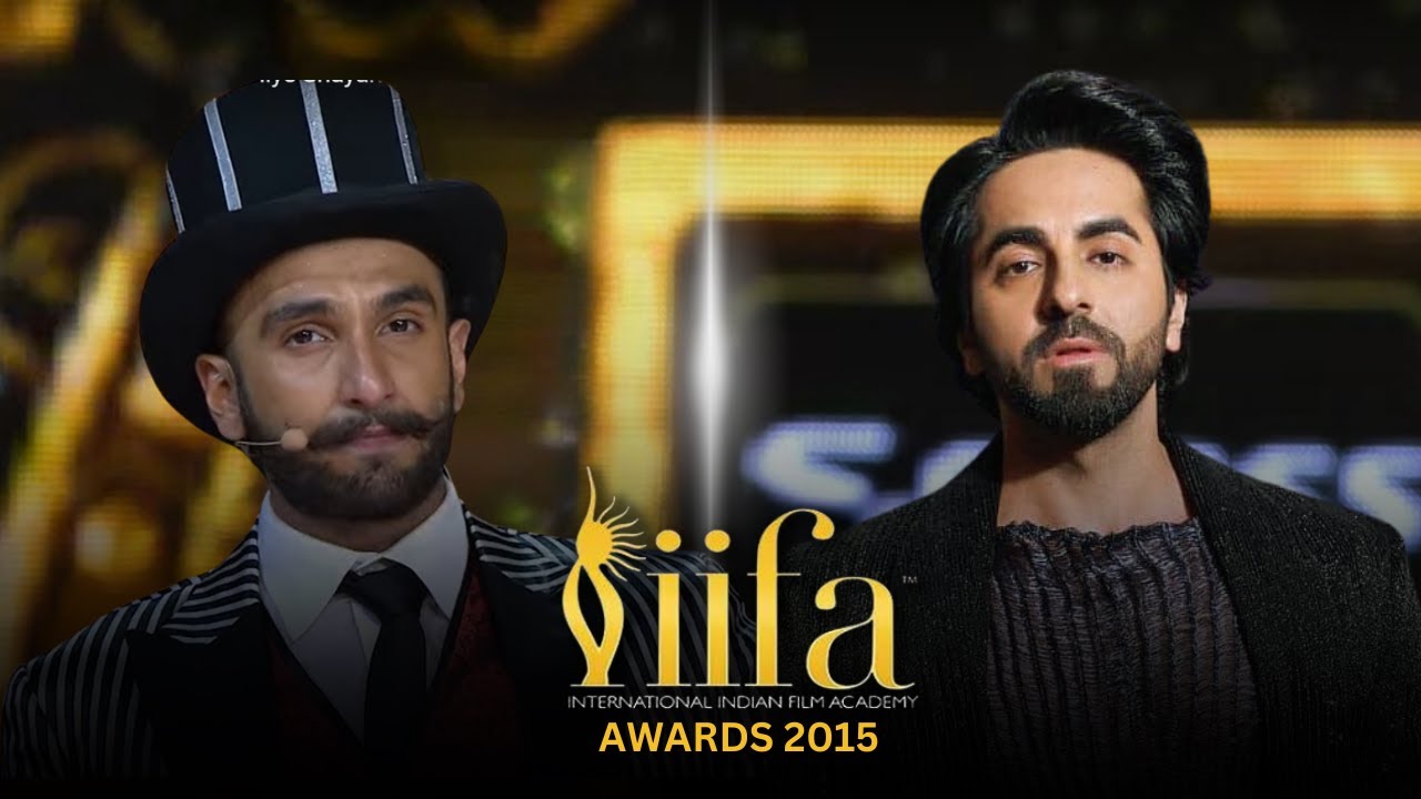 Ranveer ne udaya Ayushman ka mazak
