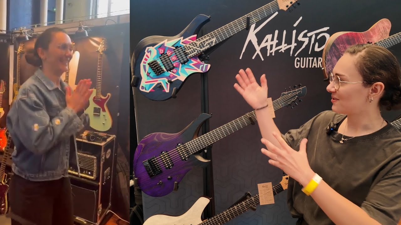 I was at Guitar Summit 2025 | Guitar Adventures