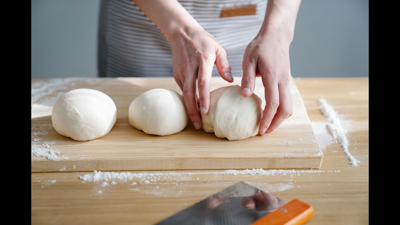 Der perfekte Pizzateig für Zuhause