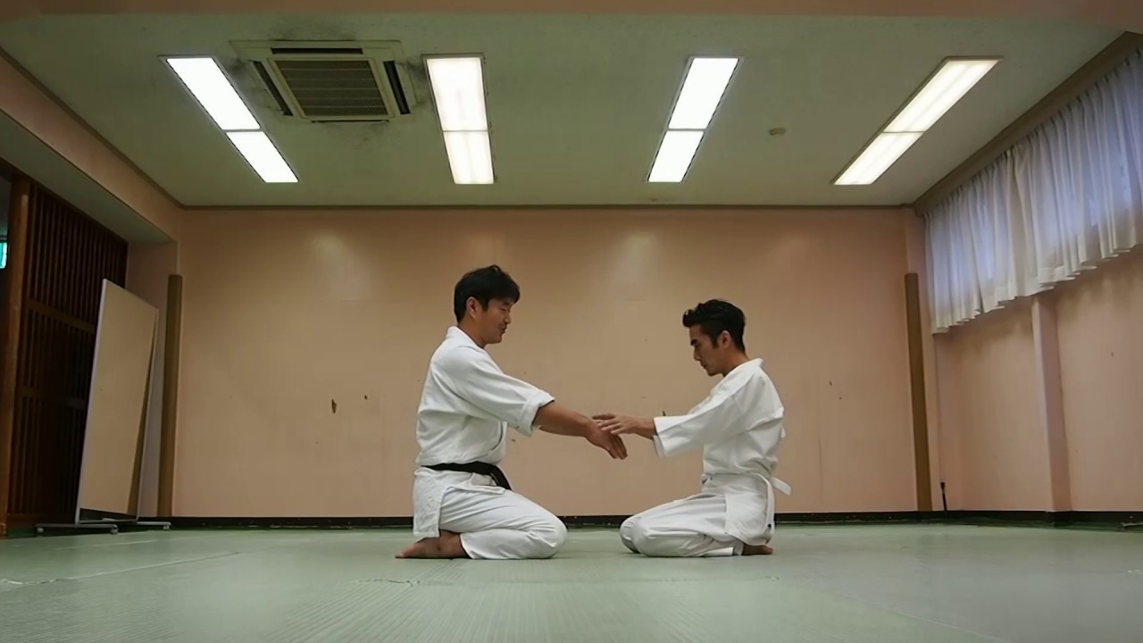 合気の呼吸と間合いの重要性とかけ方【99％の凡人が出来る合気シリーズ】