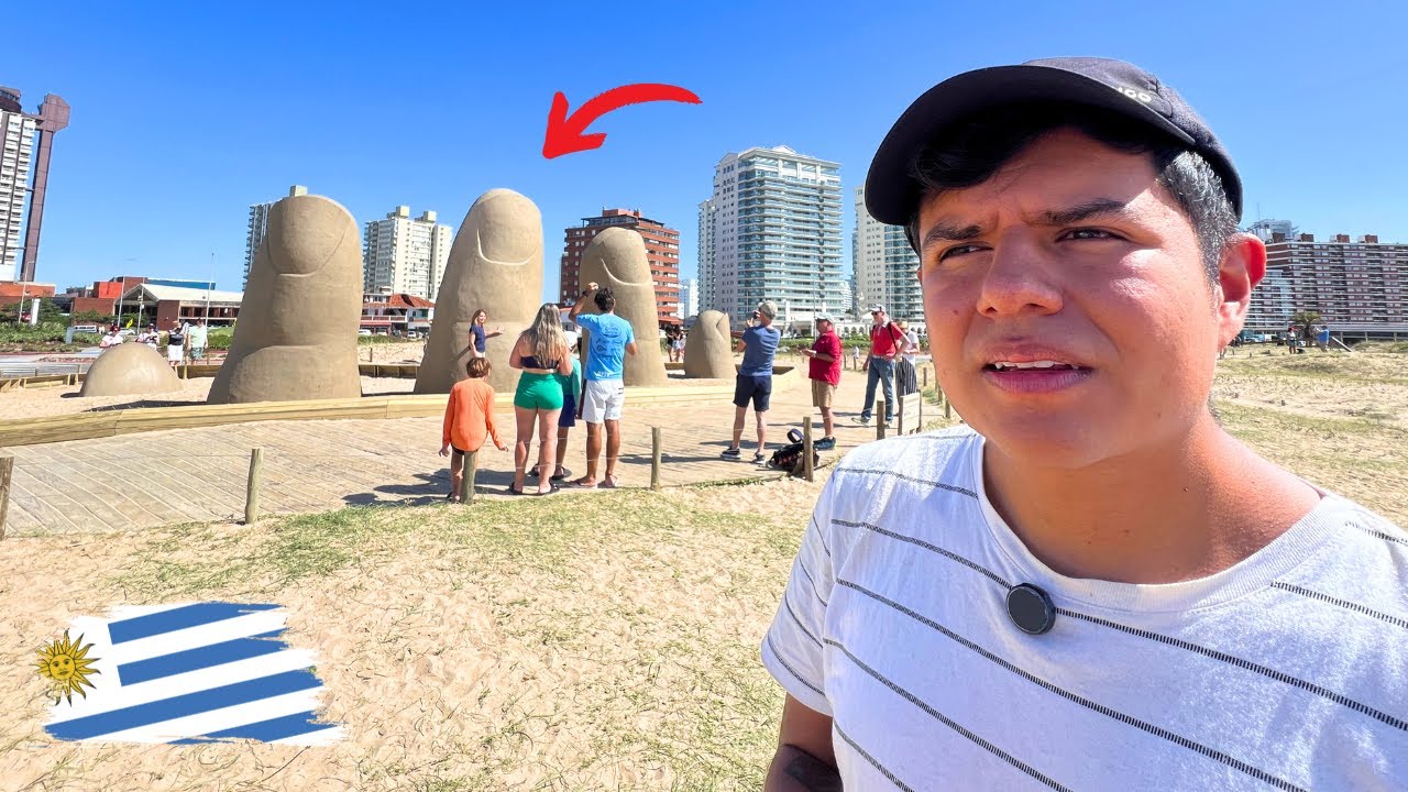 Así nos TRATAN los URUGUAYOS 🇺🇾 | Primeras HORAS en URUGUAY