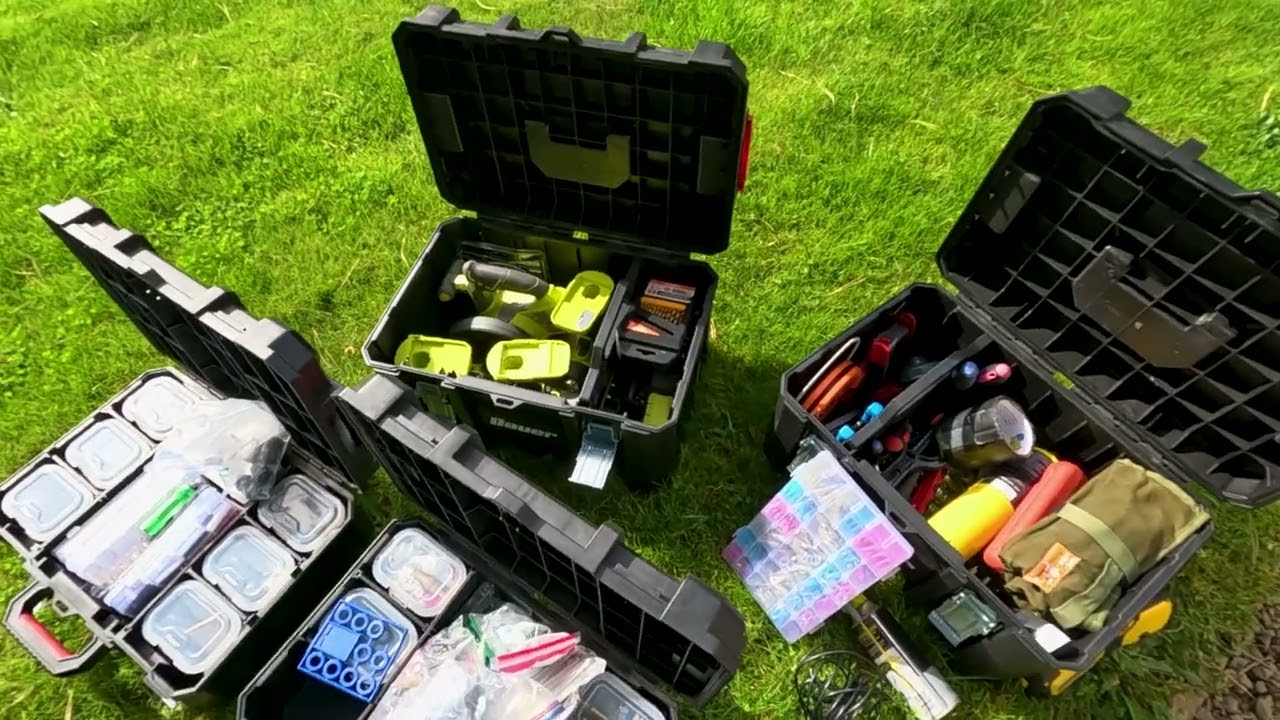 The ESSENTIAL Tools I Bring With Me When Full Time RVing