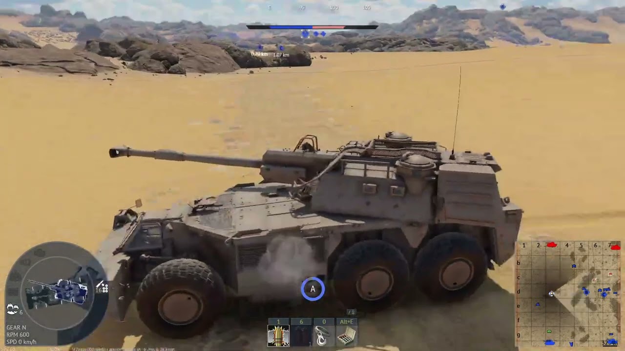 Warthunder with @shimakazetm
