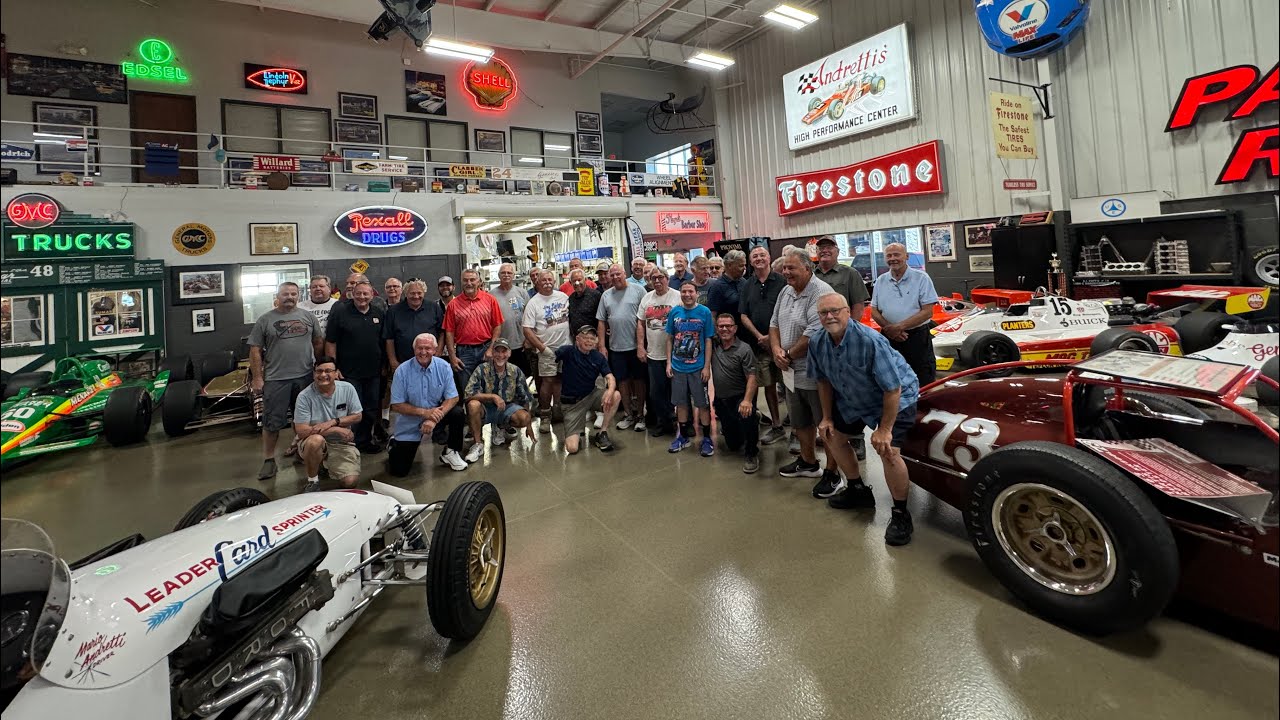 Returning to The Ray Skillman Collection in 2024
