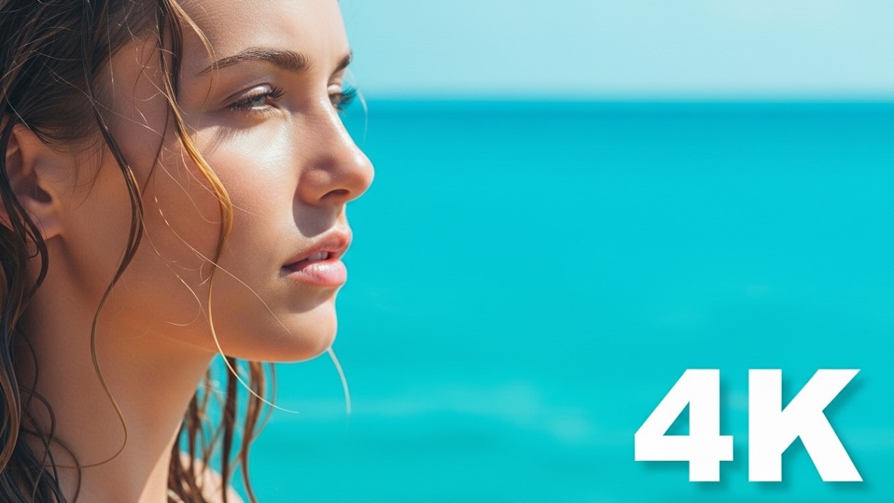 Oceanic Deep House Mix: Golden Summer Sunsets & Tropical Island Party Escape Vibes