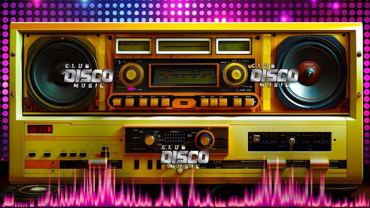 Nonstop Disco 70s 80s 90s Greatest Hits - I'm In Love, I Like Chopin - Disco 70's 80's 90's