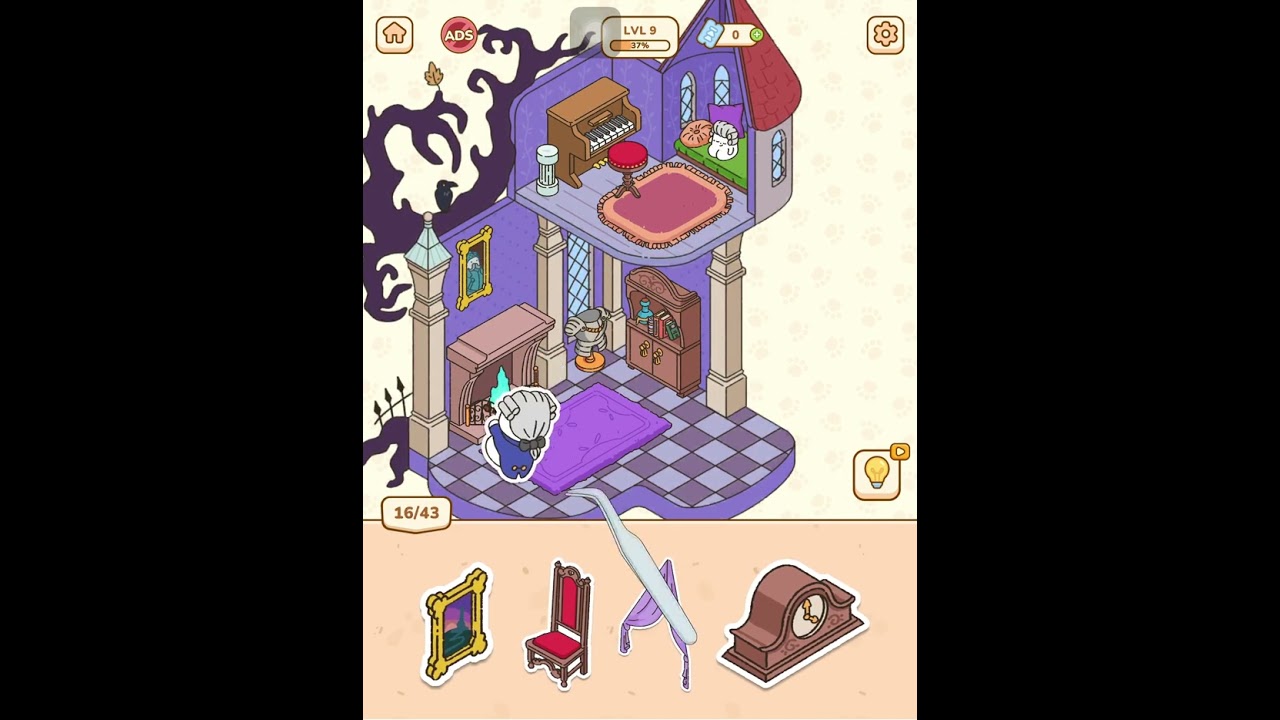 MY STICKER ROOM #fypシ #mystickerroom #gamesforkids #mystickerroom 
