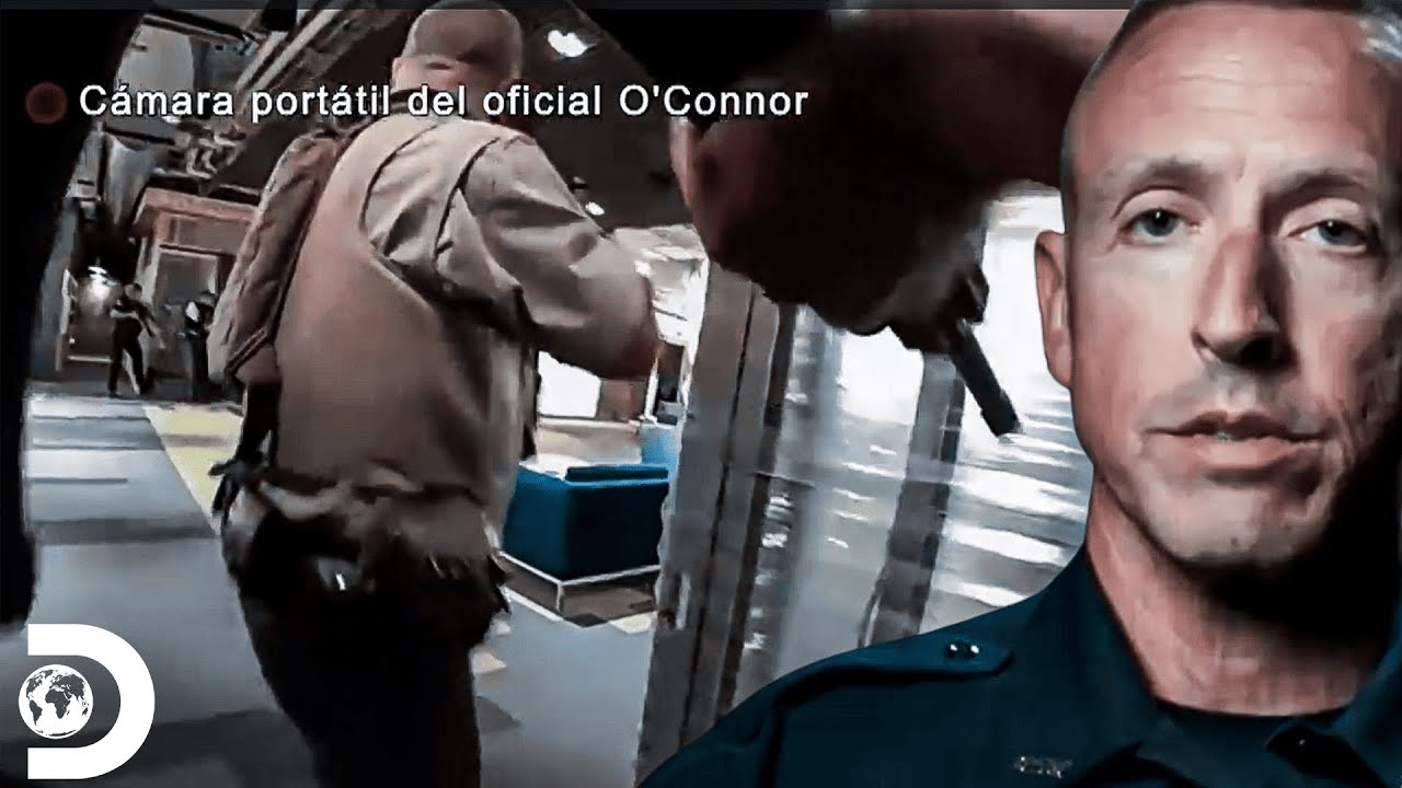 Tres veces que los policías se enfrentaron a tiradores | Mirada Policial | Discovery Latinoamérica