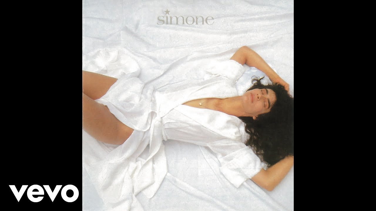 Simone - Uma Nova Mulher (Áudio Oficial)