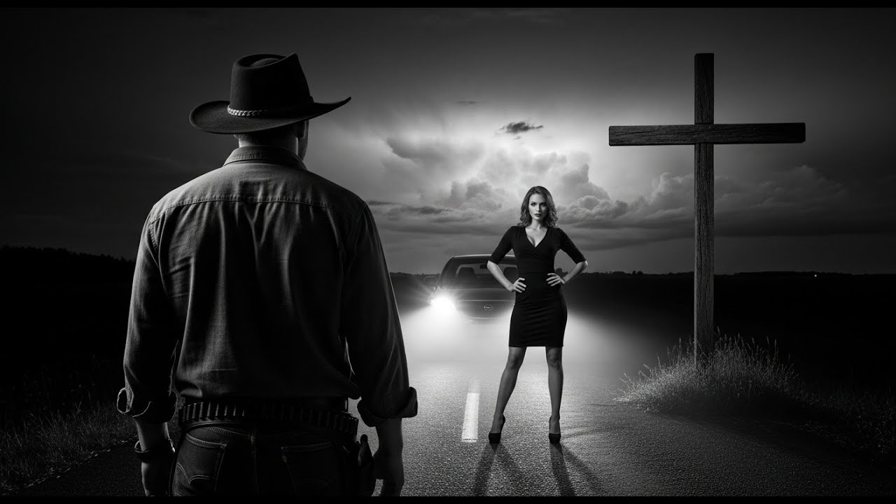 Eu Beijei na Encruzilhada - Dark Country | Outlaw Echoes BR