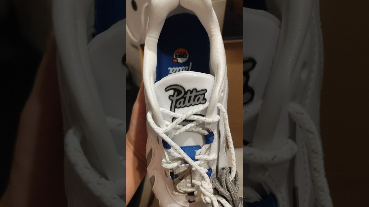 Airmax DN8 x Patta #airmax #nike #patta #sneakers #manila