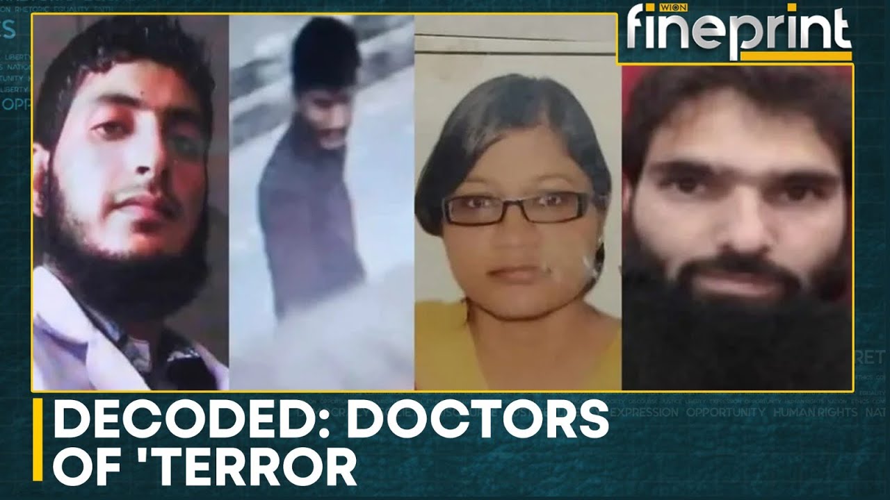 Delhi Blast: 'White-Collar' Terror Cell & Jaish Footprint, Tracing the Origins of Delhi Blast | WION